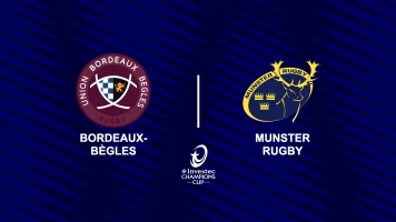 Cuartos de Final. Cuartos de Final: Bordeaux-Bègles - Munster