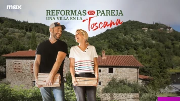 Reformas en pareja: una villa en la Toscana