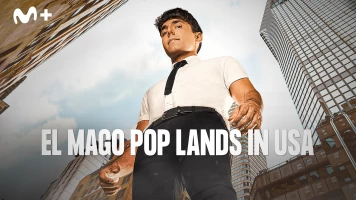 El Mago Pop Lands in USA