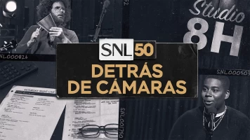 Saturday Night Live: detrás de cámaras