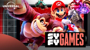 SYFY Games
