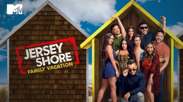 Jersey Shore: Vacaciones en familia