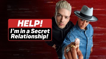 Help! I'm in a Secret Relationship!