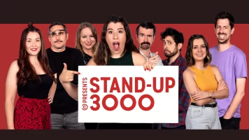Comedy Central Presents: Stand-Up 3000