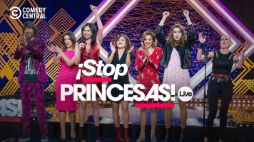 ¡Stop Princesas! Live