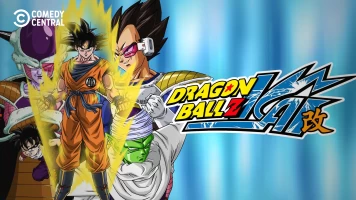 Dragon Ball Z Kai