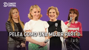 Roast Battle: pelea como una mujer Part 3