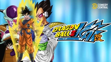 Dragon Ball Z Kai