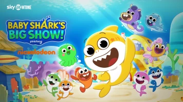 El gran show de Baby Shark