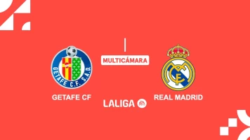 Jornada 33. Jornada 33: Getafe - Real Madrid