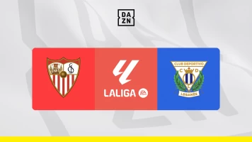 Jornada 34. Jornada 34: Sevilla - Leganés
