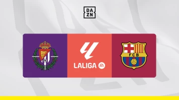 Jornada 34. Jornada 34: Valladolid - Barcelona