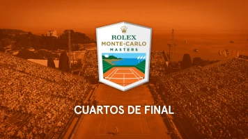 Cuartos de final. Cuartos de final: Davidovich - Popyrin