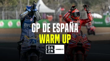 MotoGP - GP de España. T(2025). MotoGP - GP de... (2025): Warm Up