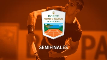 Semifinales. Semifinales: Davidovich - Alcaraz