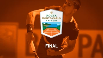 Final. Final: Musetti - Alcaraz