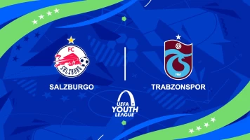 Semifinales. Semifinales: Salzburgo - Trabzonspor