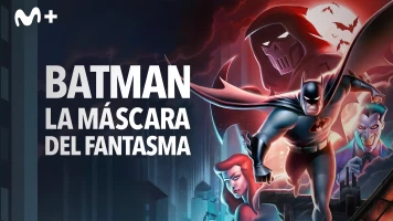 Batman: la máscara del fantasma