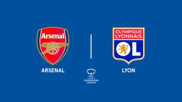 Semifinales. Semifinales: Arsenal - Olympique Lyon