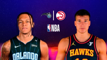 Play-In. Play-In: Orlando Magic - Atlanta Hawks