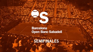 Semifinales. Semifinales: Khachanov - Rune