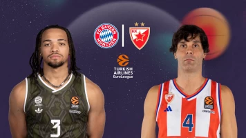Play In. Play In: Bayern - Estrella Roja