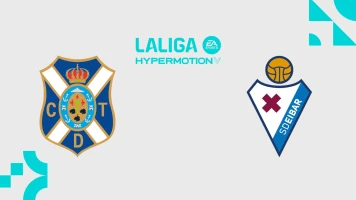 Jornada 37. Jornada 37: Tenerife - Eibar