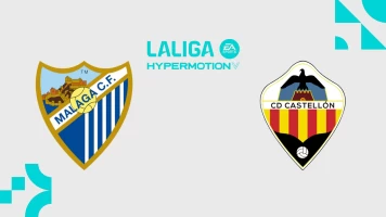 Jornada 37. Jornada 37: Málaga - Castellón