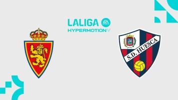 Jornada 37. Jornada 37: Zaragoza - Huesca