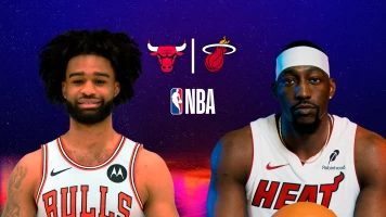 Play-In. Play-In: Chicago Bulls - Miami Heat