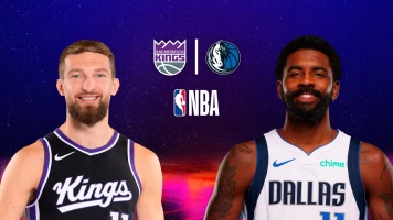 Play-In. Play-In: Sacramento Kings - Dallas Maveriscks