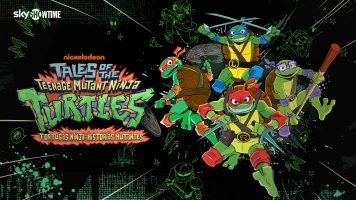 Historias de las Tortugas Ninja