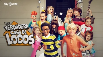 Una verdadera casa de locos