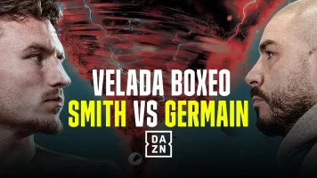 Boxeo: velada Smith vs Germain. T(2025). Boxeo: velada... (2025): Dalton Smith vs Mathieu Germain