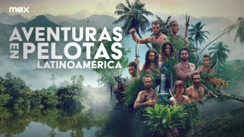 Aventuras en pelotas: Latinoamérica