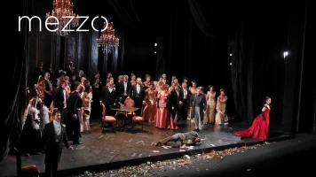 La Traviata de Verdi en el Gran Teatre del Liceu