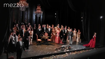 La Traviata de Verdi en el Gran Teatre del Liceu