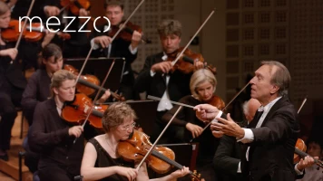 Claudio Abbado y Maurizio Pollini en Lucerna