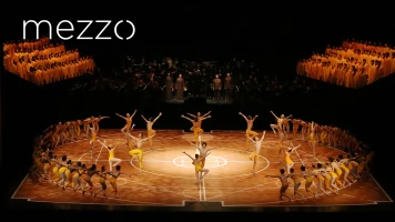 La Novena Sinfonia de Maurice Bejart - Bejart Ballet Lausanne Tokyo Ballet