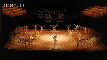 La Novena Sinfonia de Maurice Bejart - Bejart Ballet Lausanne Tokyo Ballet