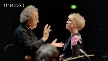 Romeo y Julieta de Berlioz con Joyce DiDonato y Cyrille Dubois