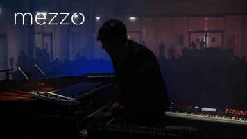 Francesco Tristano: Frescobaldi Berio Franceschini Bach - Klavier-Festival Ruhr