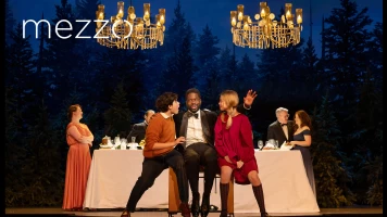 Karlsson: Fanny and Alexander - Théâtre de la Monnaie Bruselas