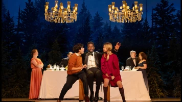 Karlsson: Fanny and Alexander - Théâtre de la Monnaie Bruselas