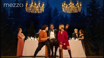 Karlsson: Fanny and Alexander - Théâtre de la Monnaie Bruselas