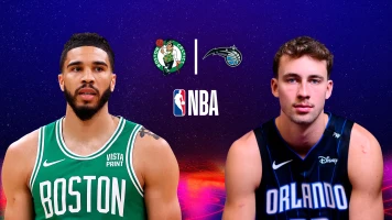 Playoffs. Playoffs: Boston Celtics - Orlando Magic (Partido 1)