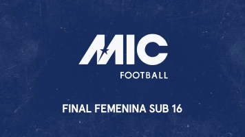 F16 - Cadete-Juvenil F11 F. F16 - Cadete-Juvenil...: Final F16