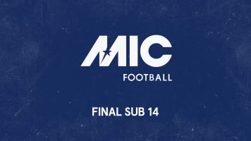 U14 - Infantil F11 M. U14 - Infantil F11 M: Final U14