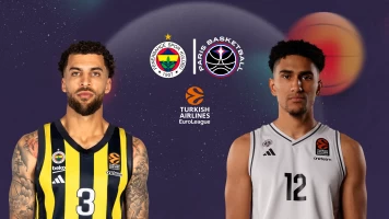 Fenerbahce - París. Fenerbahce - París (Partido 1)