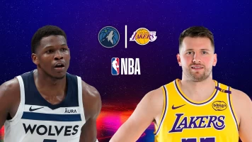 Playoffs. Playoffs: Minnesota Timberwolves - Los Angeles Lakers (Partido 4)